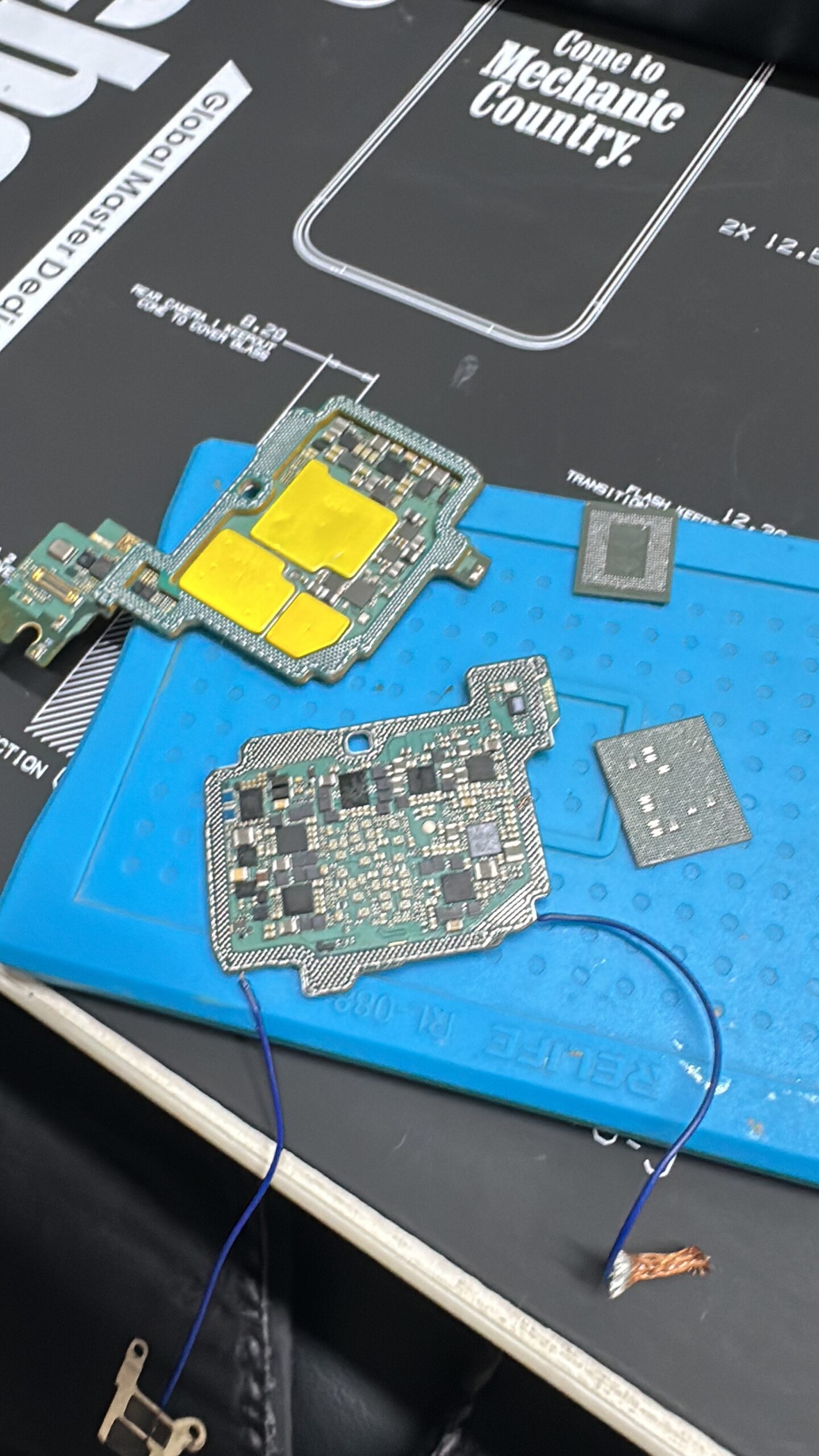 Diagnóstico y solución de celulares en Pereira