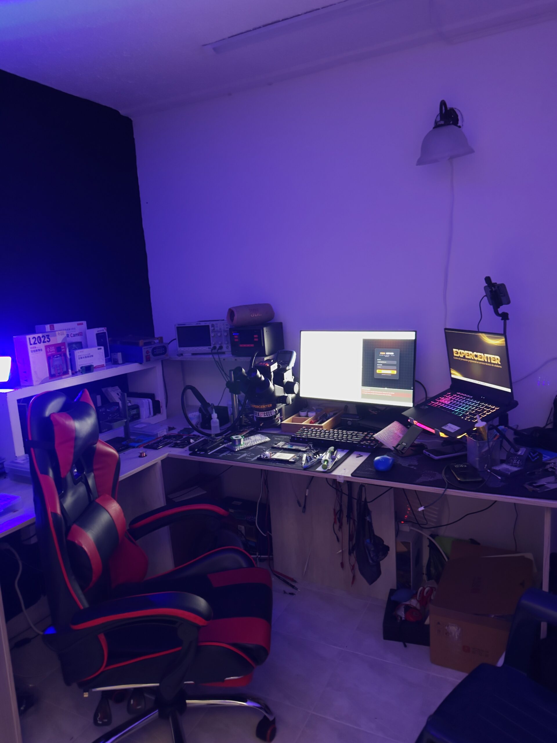 Herramientas de diagnóstico celular